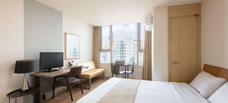 Hotel Hyundai Residence Seoul: Foto 