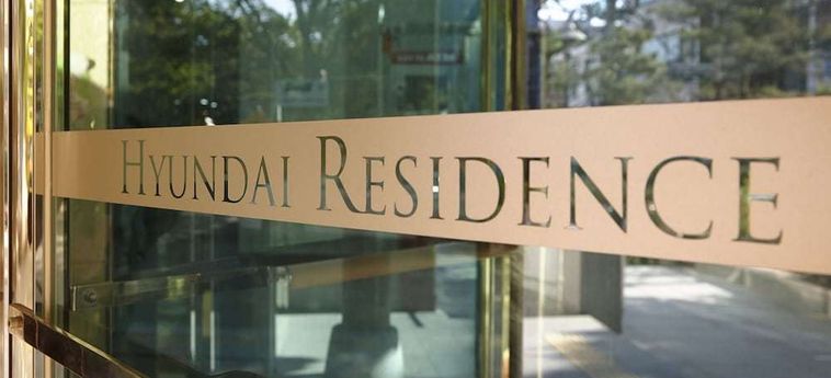 Hotel Hyundai Residence:  SEOUL