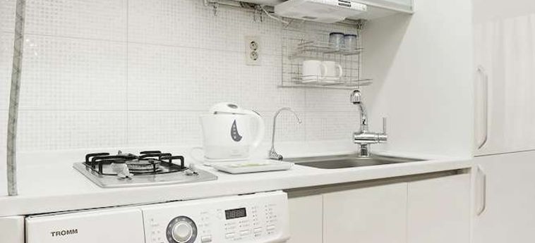 Hotel Hyundai Residence:  SEOUL