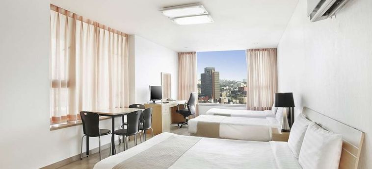 Hotel Hyundai Residence Seoul: Foto 