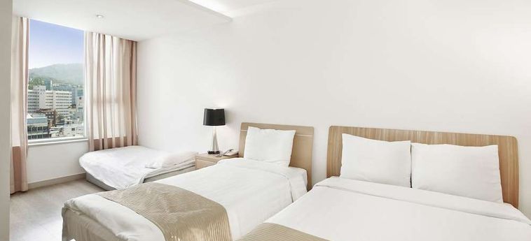 Hotel Hyundai Residence Seoul: Foto 