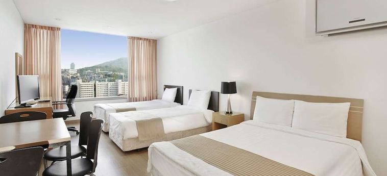 Hotel Hyundai Residence Seoul: Foto 