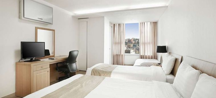 Hotel Hyundai Residence Seoul: Foto 