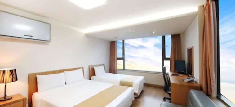 Hotel Hyundai Residence Seoul: Foto 