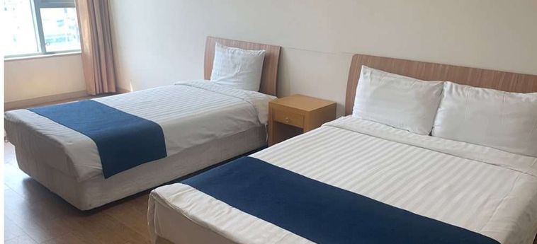 Hotel Hyundai Residence Seoul: Foto 