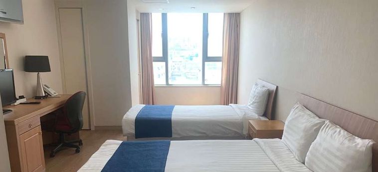 Hotel Hyundai Residence Seoul: Foto 