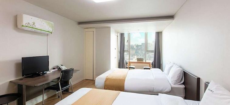 Hotel Hyundai Residence Seoul: Foto 