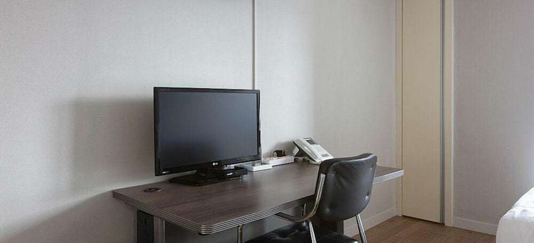 Hotel Hyundai Residence Seoul: Foto 