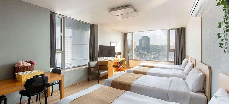 Hotel Hyundai Residence Seoul: Foto 