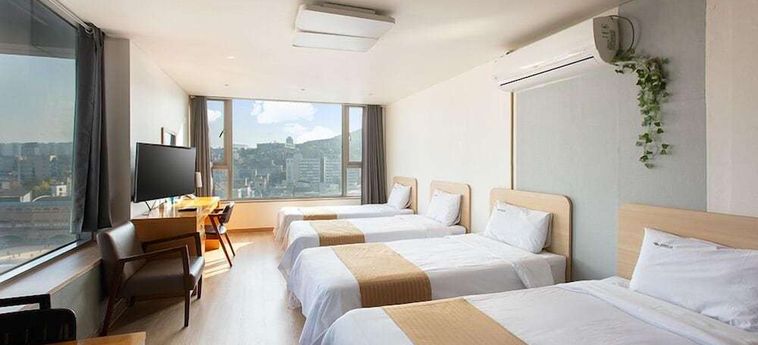 Hotel Hyundai Residence Seoul: Foto 