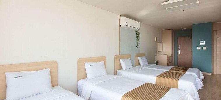 Hotel Hyundai Residence Seoul: Foto 