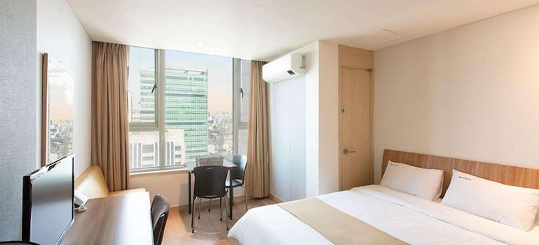 Hotel Hyundai Residence Seoul: Foto 