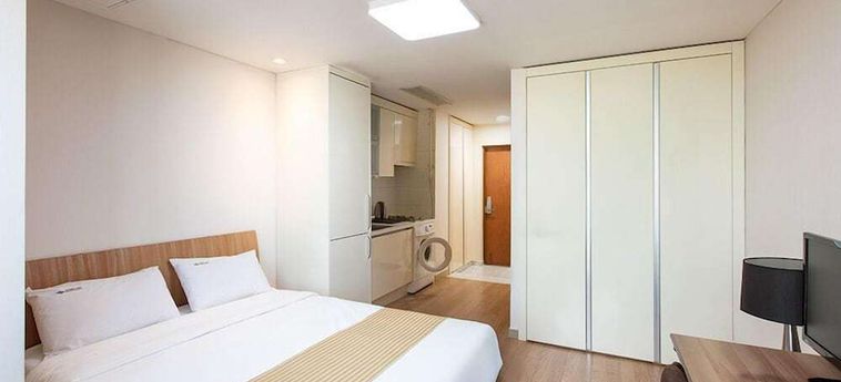Hotel Hyundai Residence Seoul: Foto 
