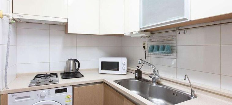 Hotel Hyundai Residence Seoul: Foto 
