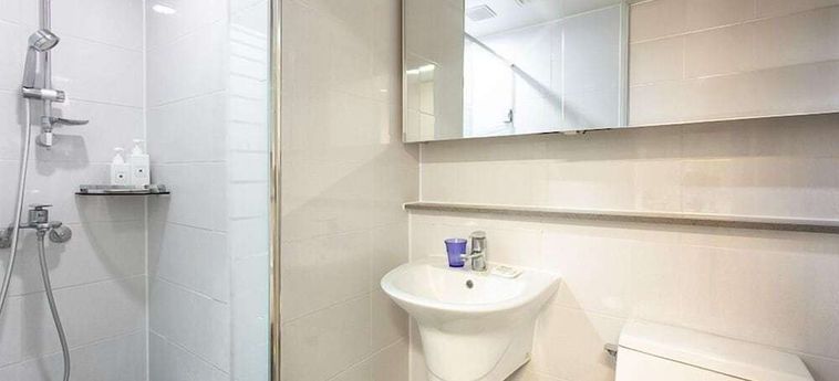 Hotel Hyundai Residence Seoul: Foto 