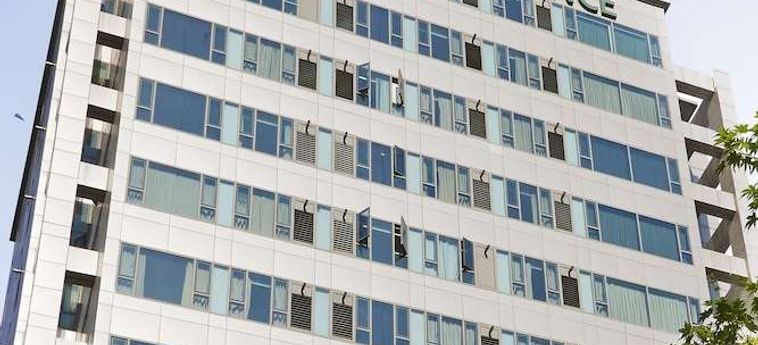 Hotel Hyundai Residence Seoul: Foto 