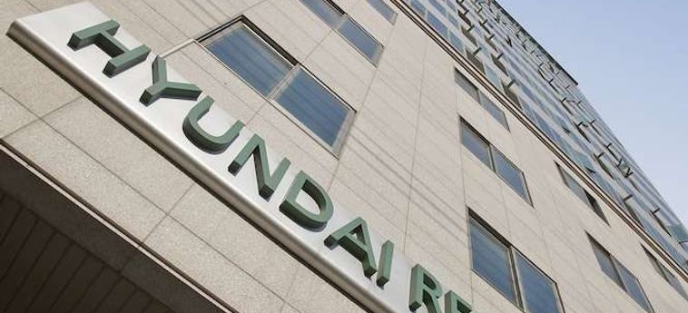Hotel Hyundai Residence Seoul: Foto 