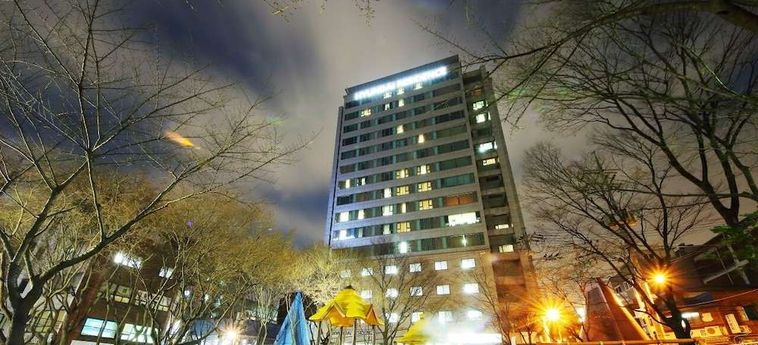 Hotel Hyundai Residence Seoul: Foto 