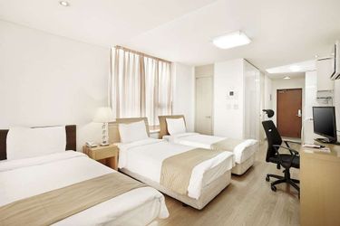 Hotel Hyundai Residence Seoul: Photo 
