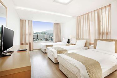 Hotel Hyundai Residence Seoul: Photo 
