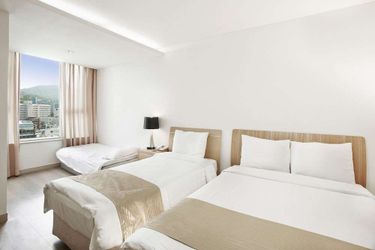 Hotel Hyundai Residence Seoul: Photo 