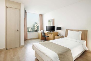 Hotel Hyundai Residence Seoul: Photo 