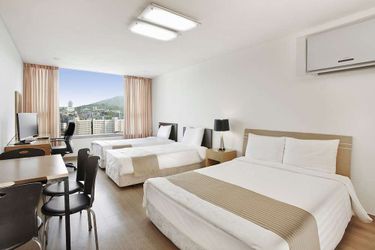 Hotel Hyundai Residence Seoul: Photo 