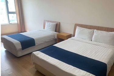 Hotel Hyundai Residence Seoul: Photo 