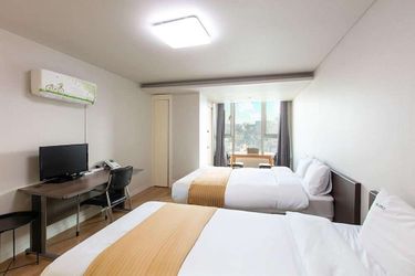 Hotel Hyundai Residence Seoul: Photo 