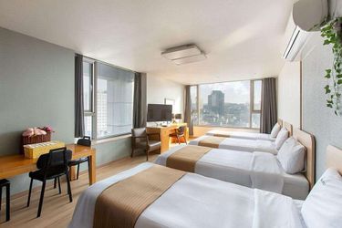 Hotel Hyundai Residence Seoul: Photo 
