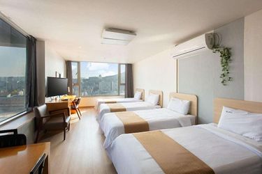 Hotel Hyundai Residence Seoul: Photo 