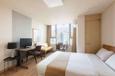 Hotel Hyundai Residence Seoul: Photo 