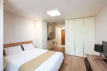 Hotel Hyundai Residence Seoul: Photo 