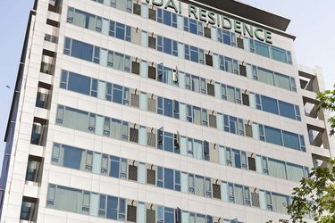 Hotel Hyundai Residence Seoul: Photo 