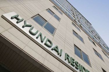 Hotel Hyundai Residence Seoul: Photo 