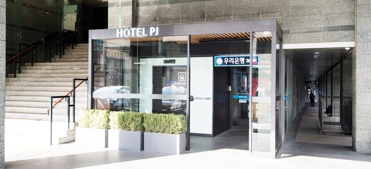 Hotel Pj:  SEOUL