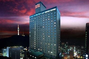 Hotel Royal:  SEOUL
