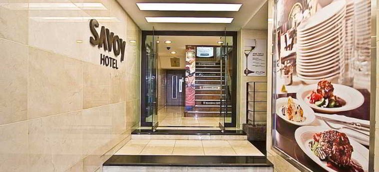 Hotel Savoy:  SEOUL