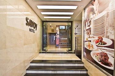 Hotel Savoy:  SEOUL