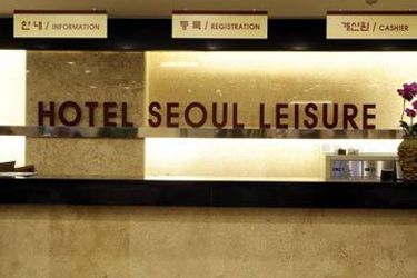 Hotel Seoul Leisure Tourist:  SEOUL