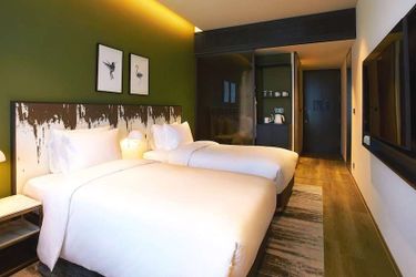 Hotel Voco Seoul Gangnam Seoul: Photo 