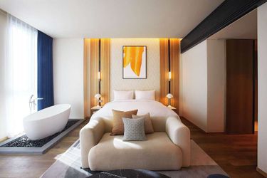 Hotel Voco Seoul Gangnam Seoul: Photo 
