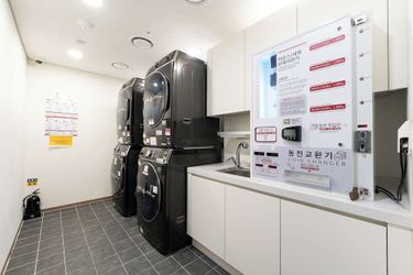 Hotel Voco Seoul Gangnam Seoul: Photo 