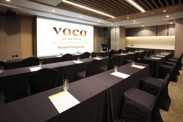 Hotel Voco Seoul Gangnam Seoul: Photo 