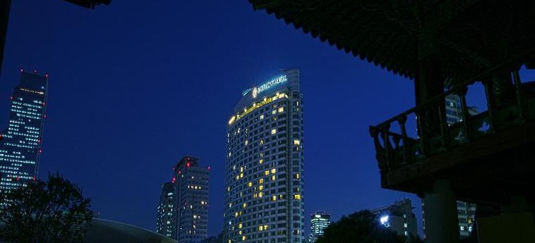 Hotel Intercontinental Seoul Coex:  SEOUL