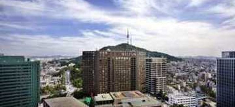 Hotel Millennium Seoul Hilton:  SEOUL