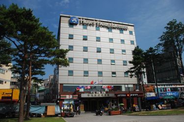 Hotel Dongdaemun:  SEOUL