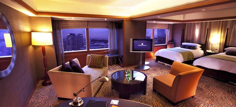 Hotel Grand Intercontinental:  SEOUL