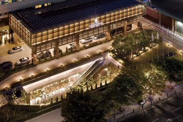 Hotel Grand Intercontinental:  SEOUL