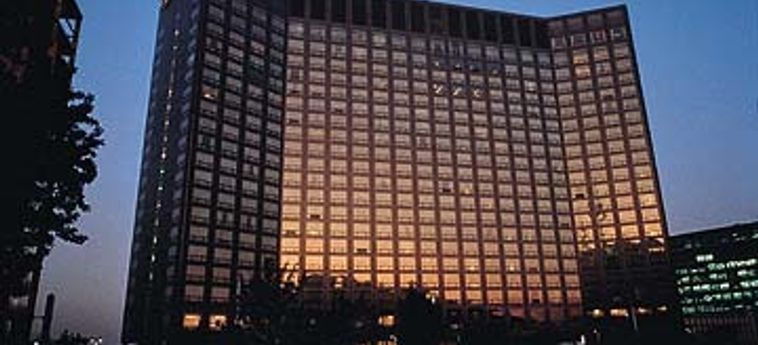 Hotel Hilton:  SEOUL